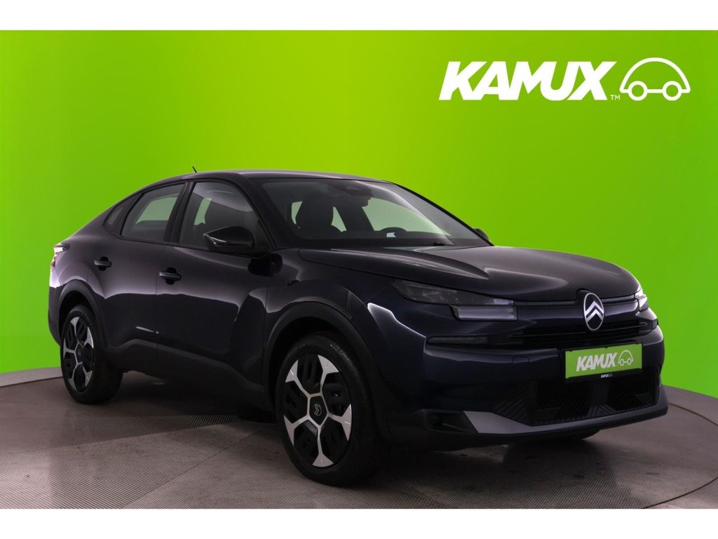 Bild des Angebotes Citroën C4 X 1.2 e-DSC6 MHEV 145+LED+CARPLAY+PDC