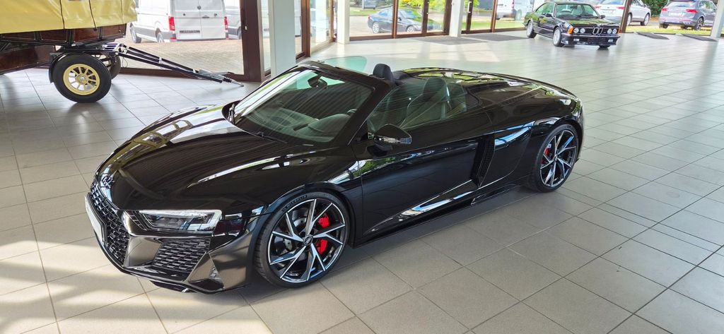 Bild des Angebotes Audi R8 SPYDER 5.2 FSI RWD LIMITIERT GARANTIE DEUTSCH