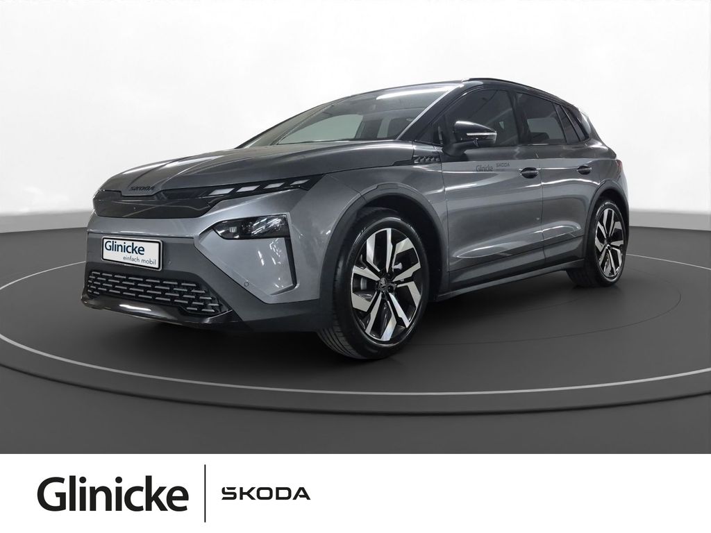 Bild des Angebotes Skoda Elroq Sportline 60 140 kW Graphit / Black, Adva