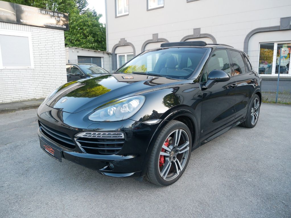 Bild des Angebotes Porsche Cayenne Diesel GTS SportDesign Pano PDLS Luftfed