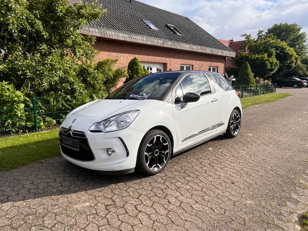 Bild des Angebotes Citroën DS3 THP 155 Ultra-Prestige Ultra-Prestige
