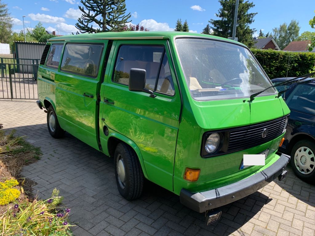 Bild des Angebotes Volkswagen T3 Kombi