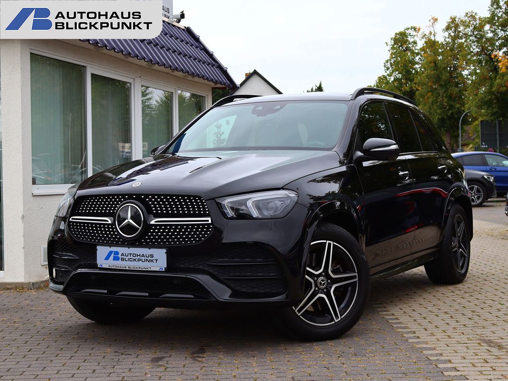 Bild des Angebotes Mercedes-Benz GLE 400 d 4M 3x AMG DISTRO+PANO+KAM360+BURMESTER