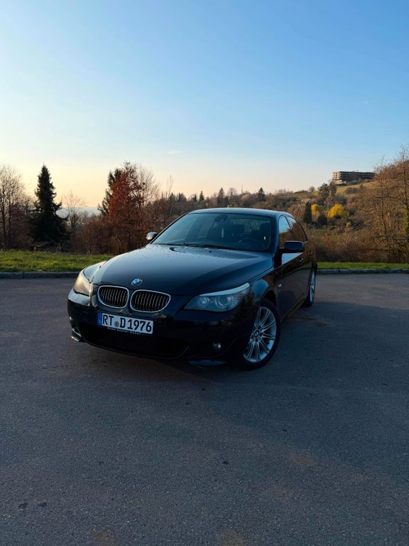 BMW 525d xDrive Vollausstattung M Paket 2Hand