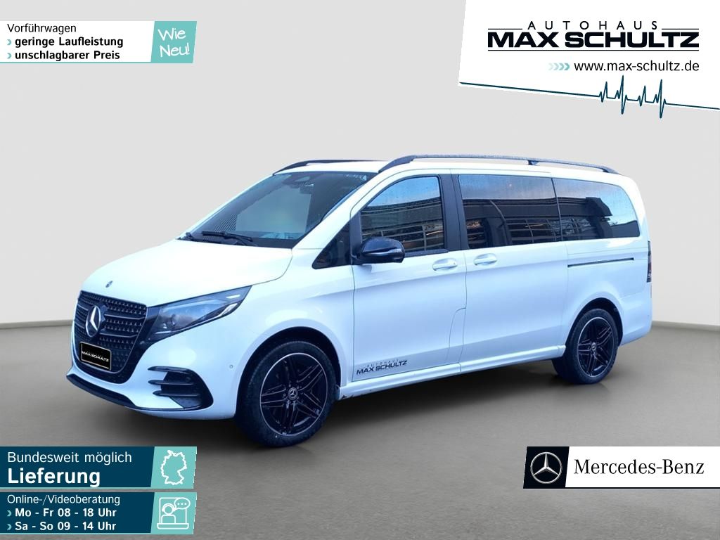 Bild des Angebotes Mercedes-Benz V 300 d 4MATIC STYLE Lang *AMG*Standh.*Lang*AHK*
