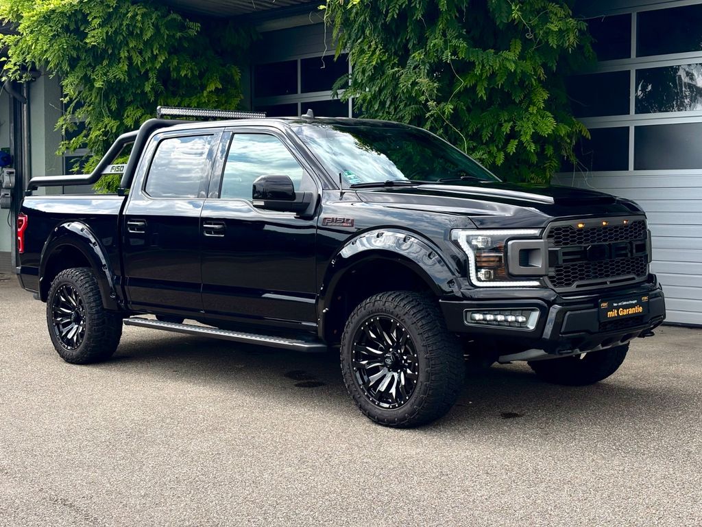 Bild des Angebotes Ford F 150 5.0 V8 Reptor-Optik Crew Cab