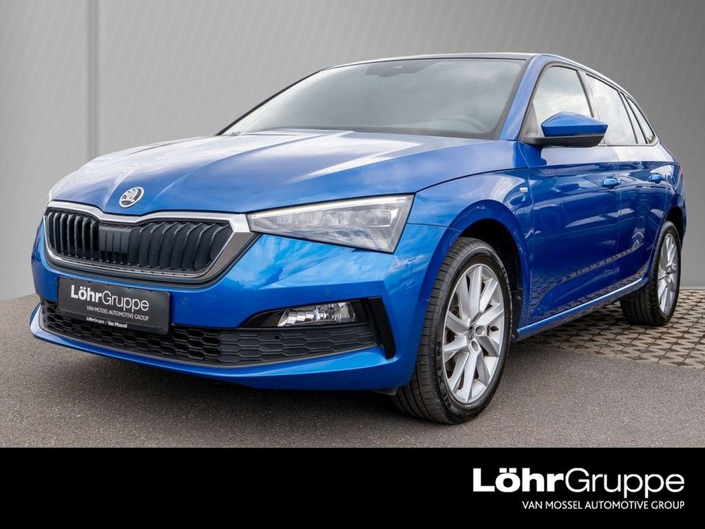 Skoda Scala 1.5 TSI DSG Tour Navi, Pano, WInterpaket