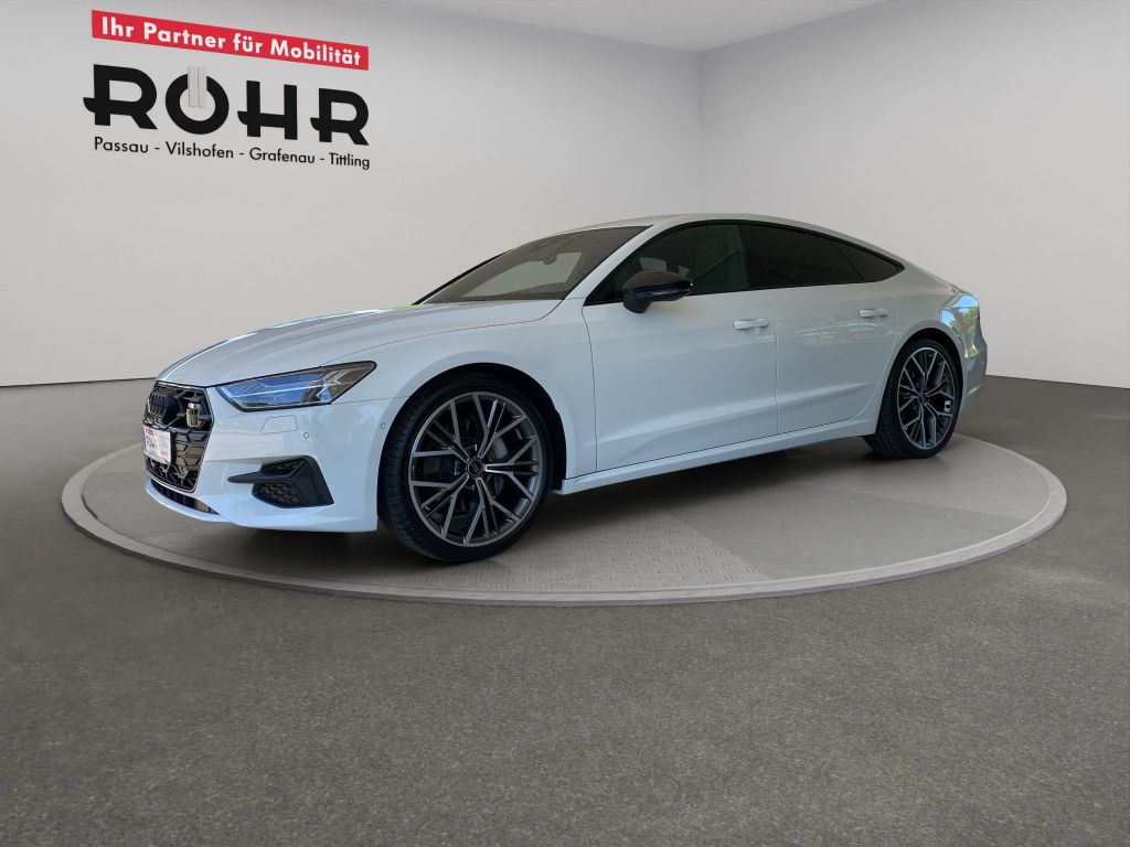 Bild des Angebotes Audi A7 S-Line Sportback 50 TDI AllrLenk OptikP ACC