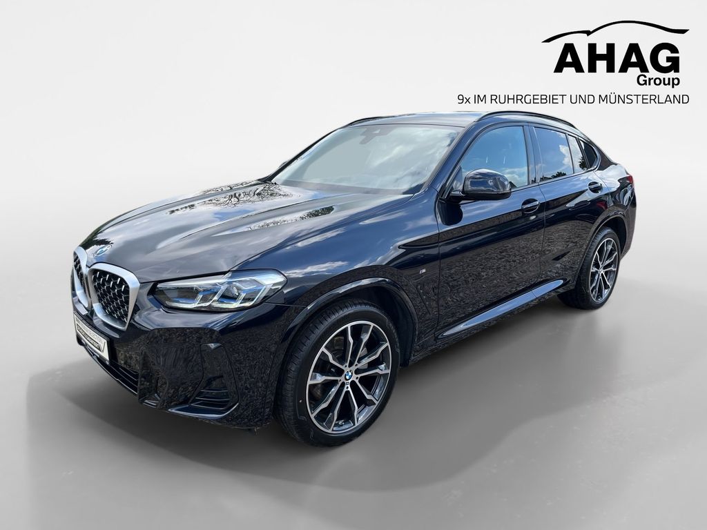 Bild des Angebotes BMW X4 xDrive20i M-Sport