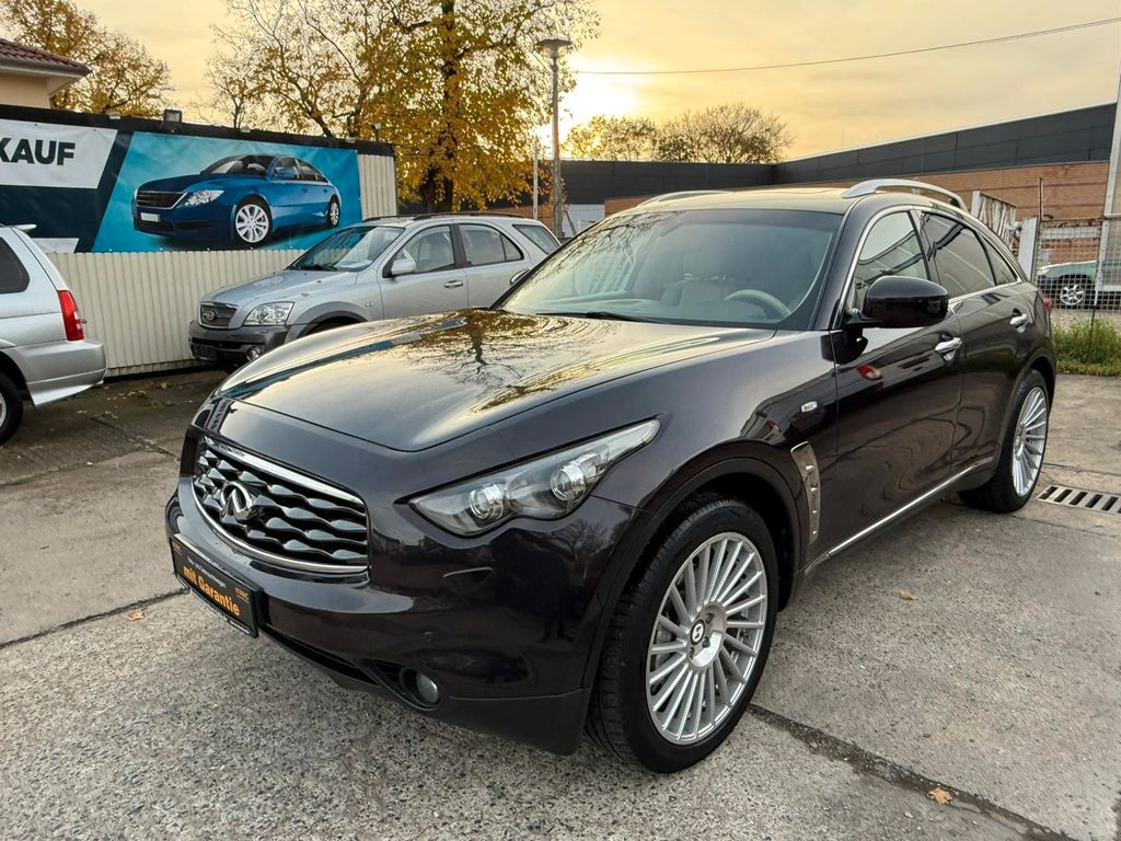 Bild des Angebotes Infiniti FX 30d V6 AWD GT*TOP*LEDER*SHZ*