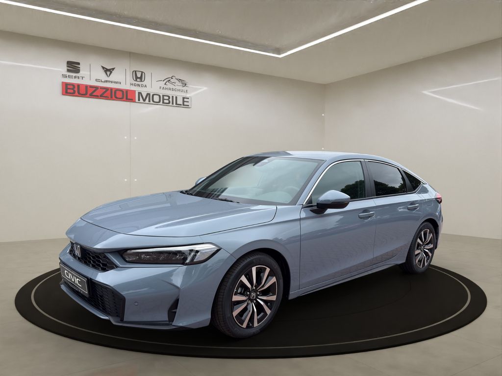 Honda Civic e:HEV 2.0 i-MMD Hybrid Elegance (FE)