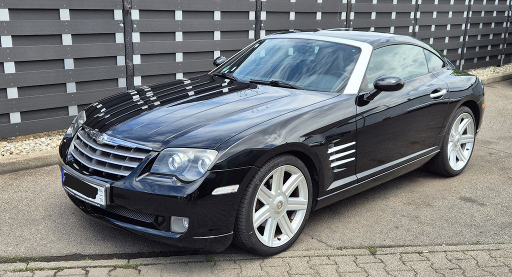 Bild des Angebotes Chrysler Crossfire 3.2 V6 Limited Coupe | TÜV Neu (06/28)