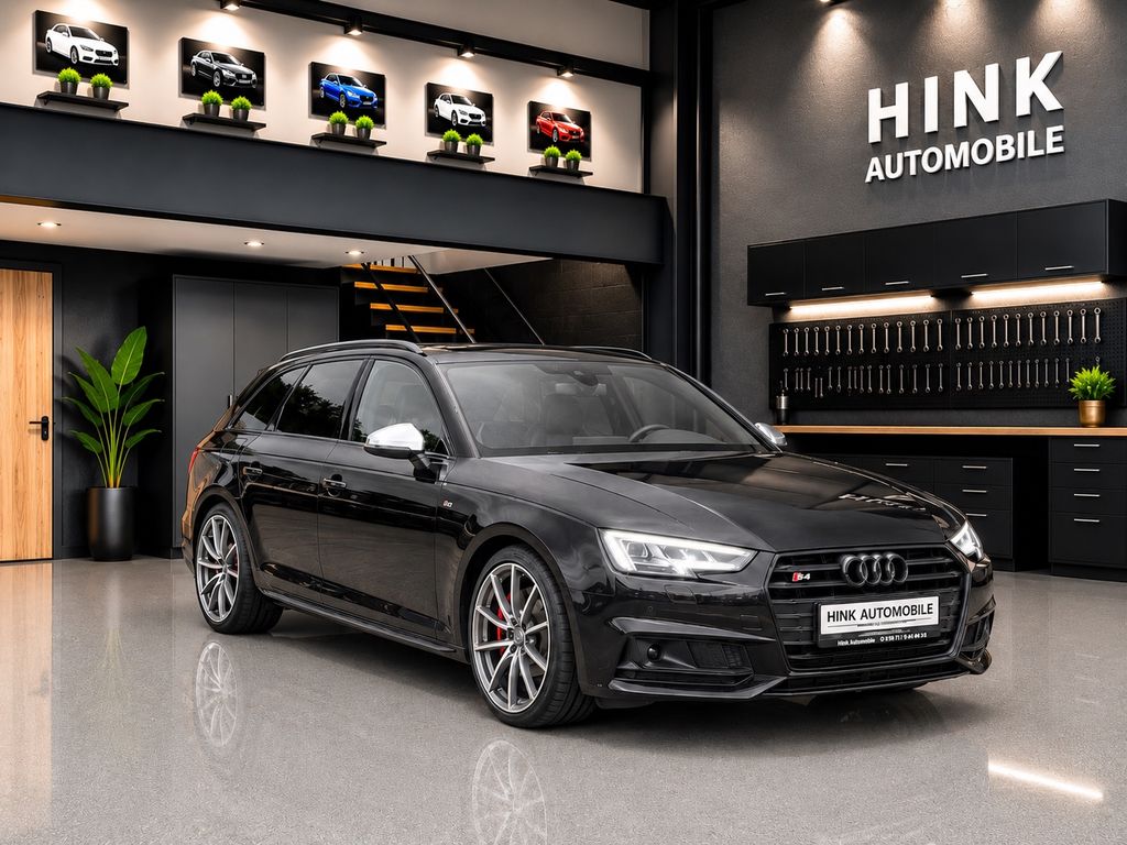 Bild des Angebotes Audi S4 Avant 3.0 TFSI quattro 2.Hand Matrix LED,Pano