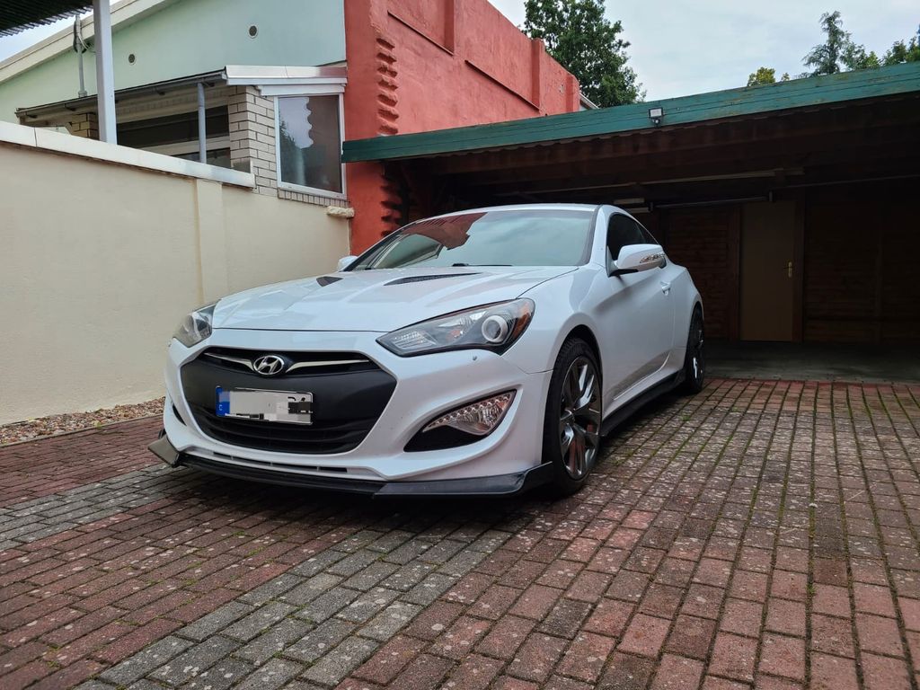 Bild des Angebotes Hyundai Genesis Coupe 3.8l Rarität!