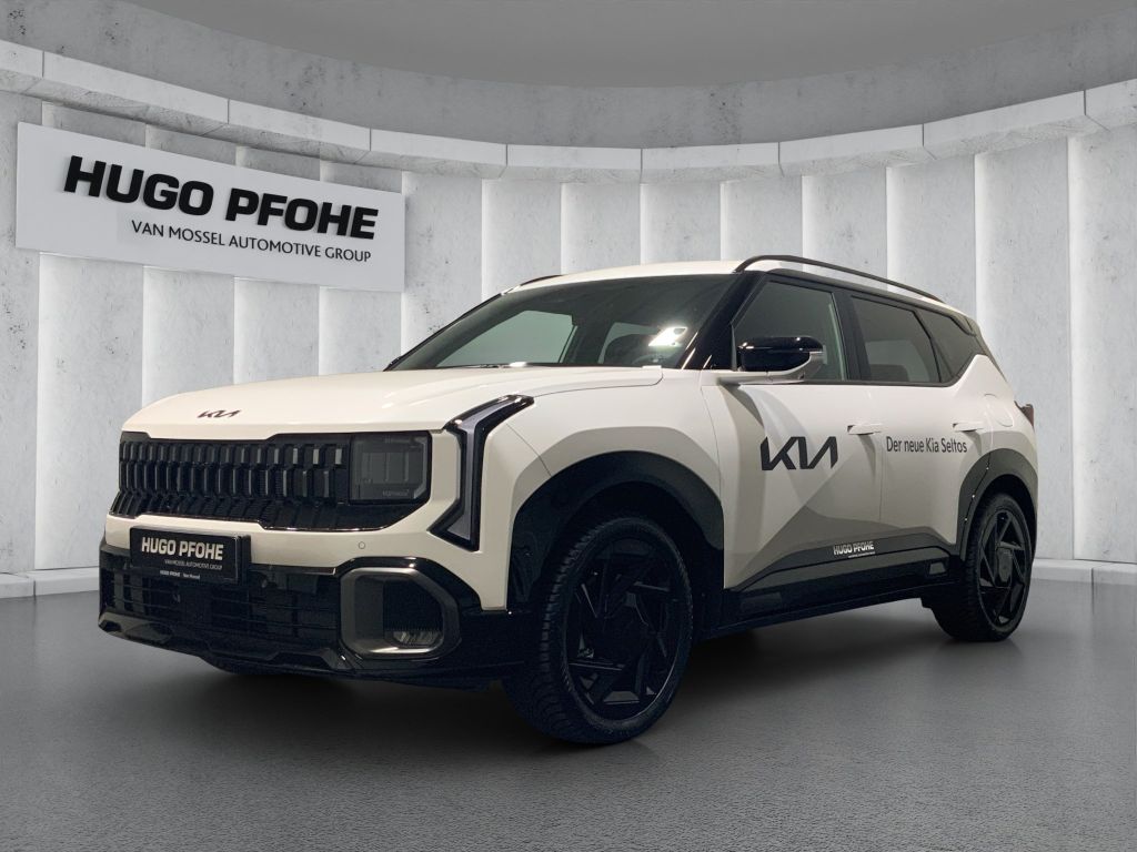 Bild des Angebotes Kia Seltos X-Line 1.6 T-GDI DCT AWD Sports Utility V