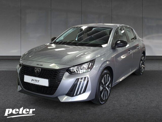 Bild des Angebotes Peugeot 208 Style 100 +Klimaanlage+Mirrorscreen+EPH+LED+