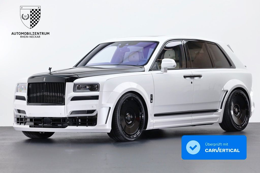 Bild des Angebotes Rolls-Royce Cullinan NOVITEC SPOFEC Overdose S/4-Seater/24"