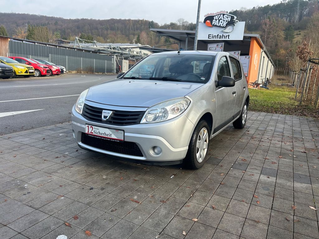 Bild des Angebotes Dacia Sandero Ambiance** TÜV-12.2027 **