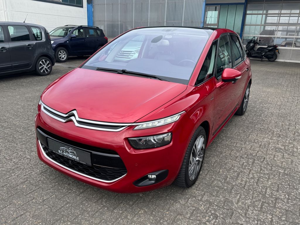 Bild des Angebotes Citroën C4 Picasso/Spacetourer Shine*Xenon*360°*Massage*