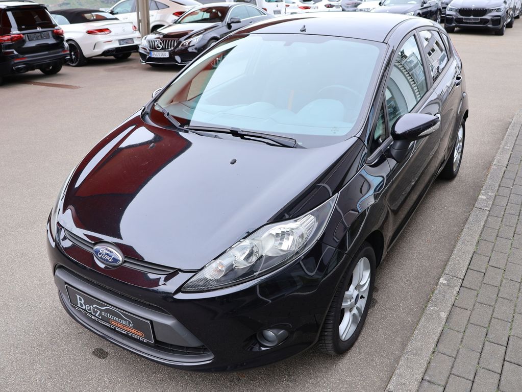 Bild des Angebotes Ford Fiesta Viva Klima, 5-türig, HU/AU neu