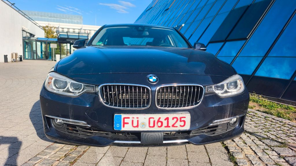 Bild des Angebotes BMW 330i ActiveHybrid3