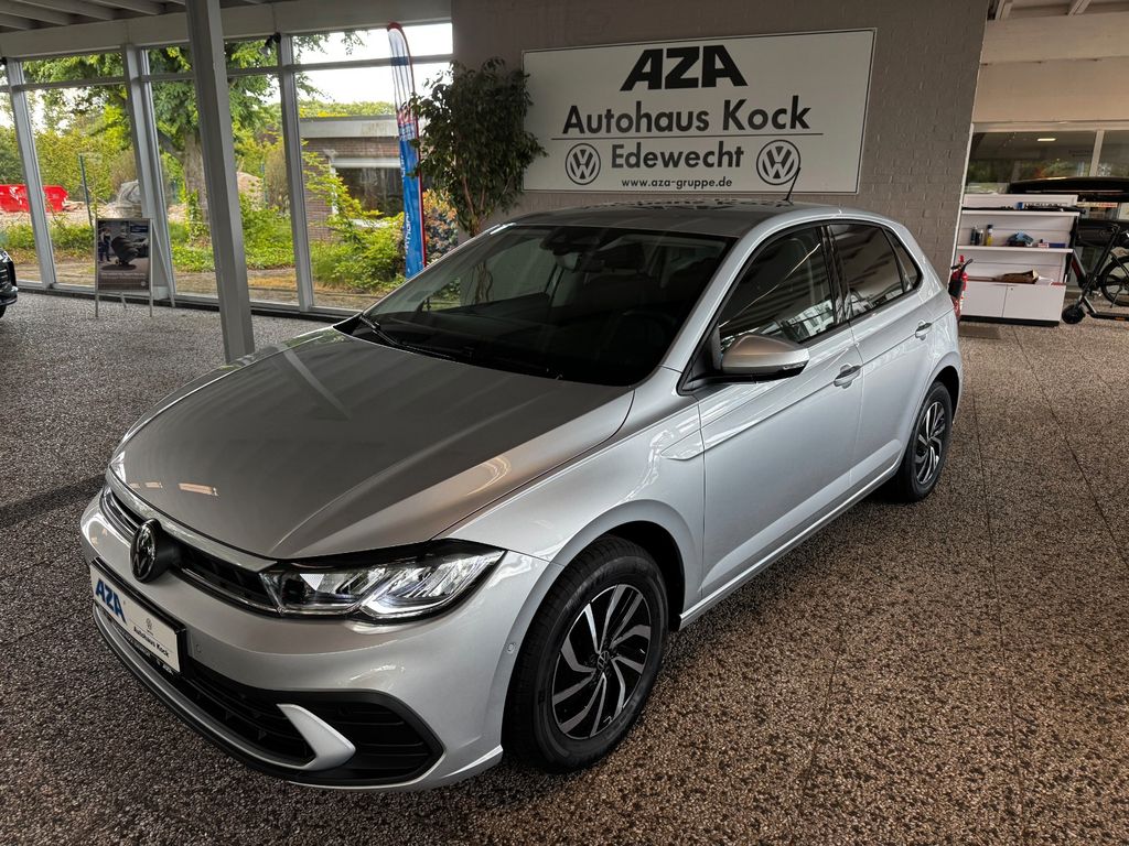 Bild des Angebotes Volkswagen Polo 1.0 TSI DSG Life *APP*ACC*KAMERA*