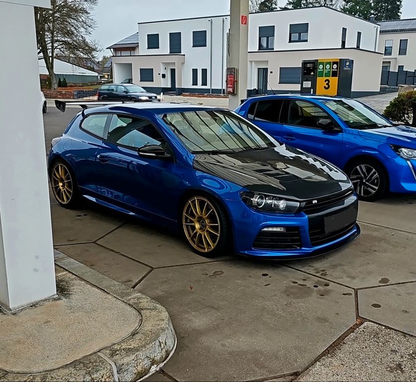 Bild des Angebotes Volkswagen VW Scirocco R Tausch möglich,  BMW x5 x6 SUV v8