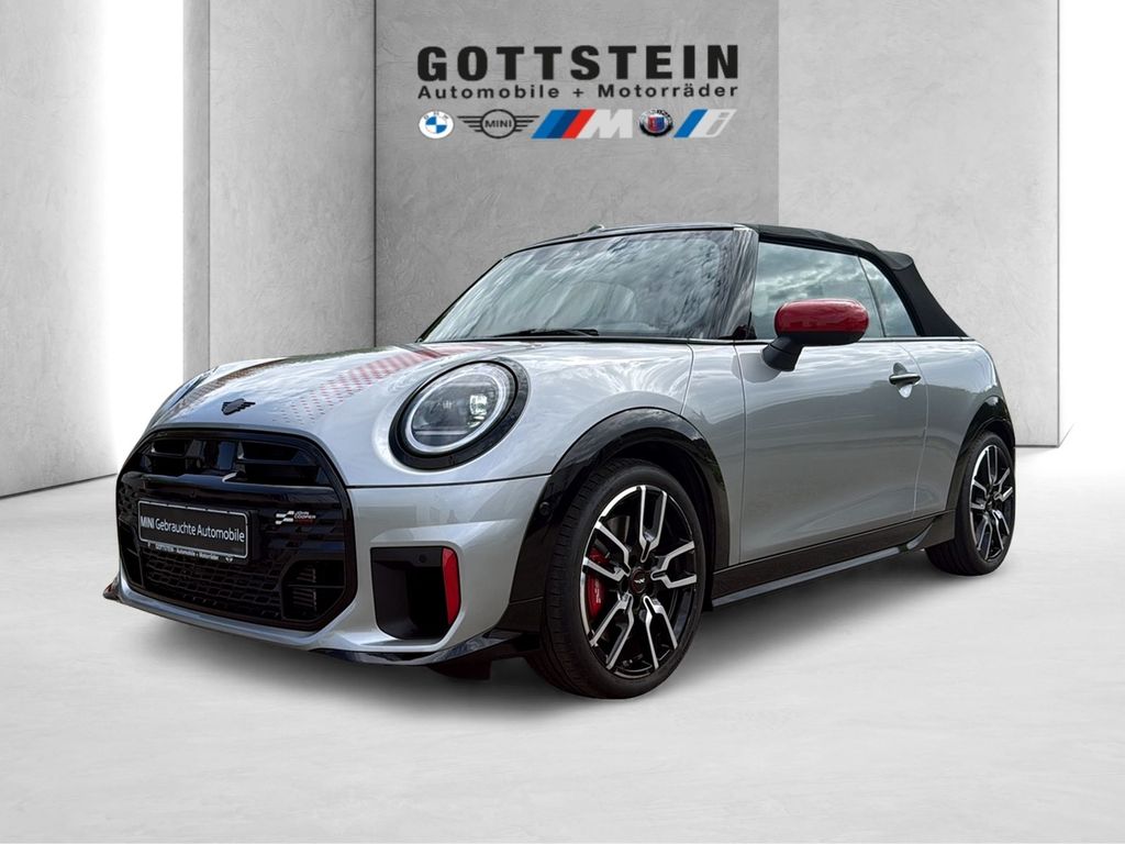 Bild des Angebotes MINI John Cooper Works Cabrio JKW