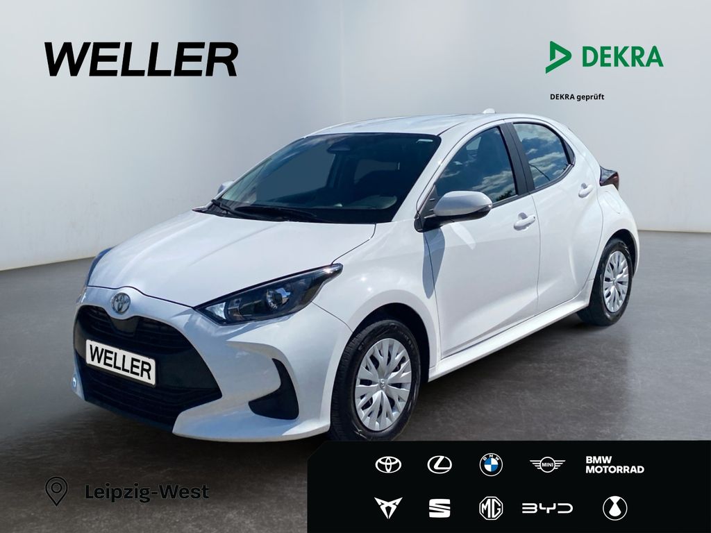 Bild des Angebotes Toyota Yaris Hybrid 1.5 Business Edition *ACC*Navi*SHZ*