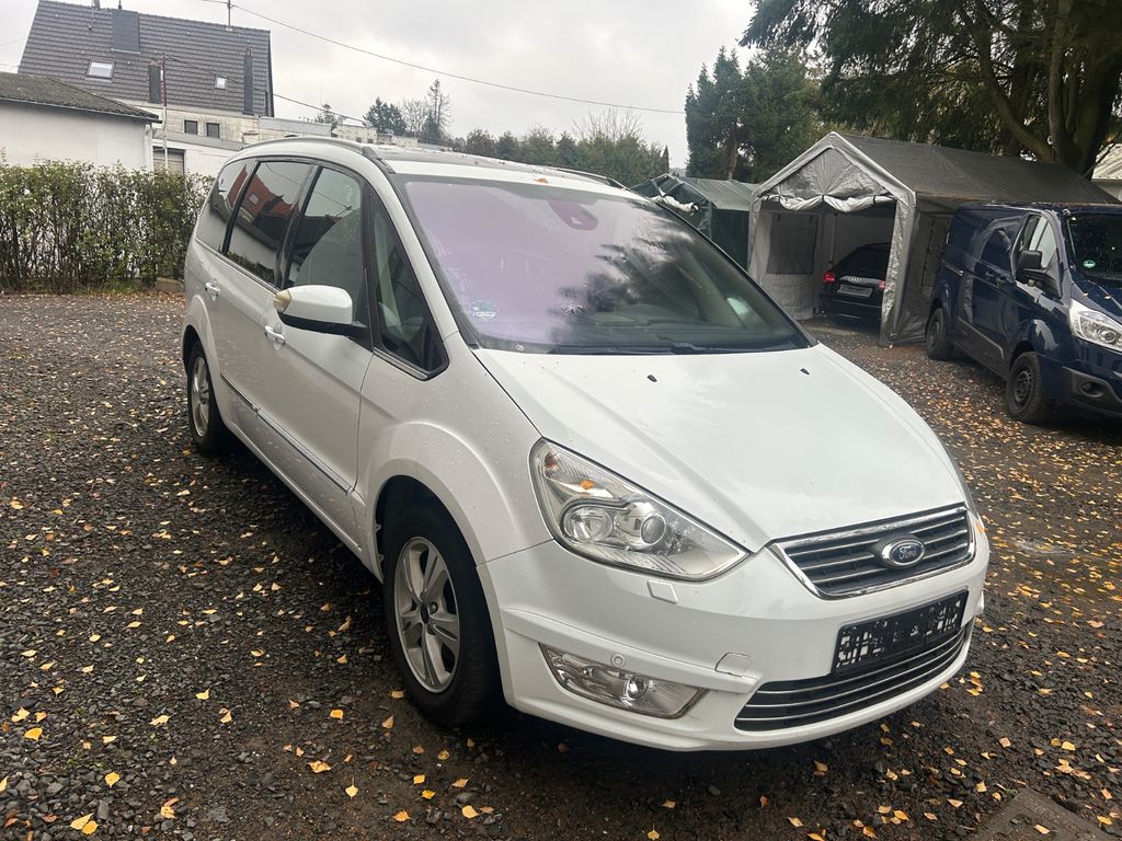 Bild des Angebotes Ford Galaxy Titanium