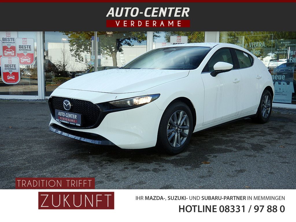 Bild des Angebotes Mazda 3 2.5 e-SKYACTIV-G 140 Prime Line ACC HUD LED