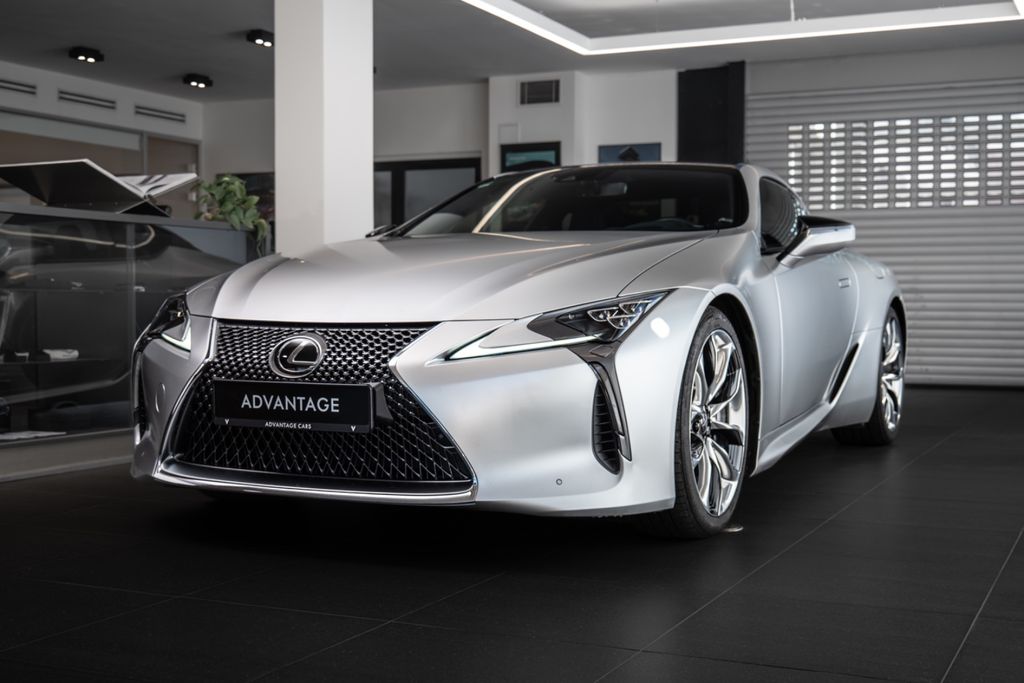 Bild des Angebotes Lexus LC 500 Sport+
