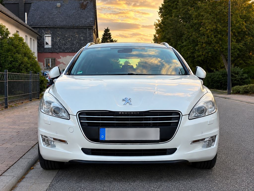 Bild des Angebotes Peugeot 508 SW 2.0 Allure HDi 160 Allure