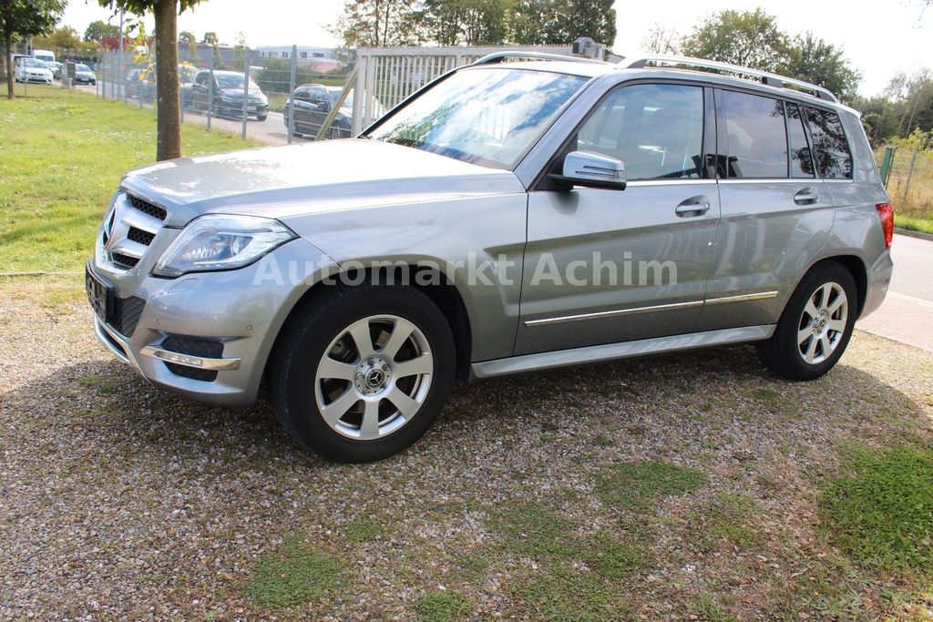Bild des Angebotes Mercedes-Benz GLK 220 CDI 4Matic Aut. LEDER+NAVI+XENON+PANO