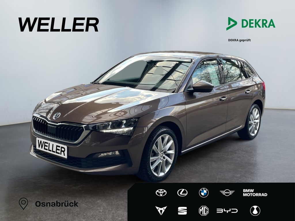 Bild des Angebotes Skoda Scala 1.5 TSI DSG Ambition *LED*el. Heck*SHZ*PDC