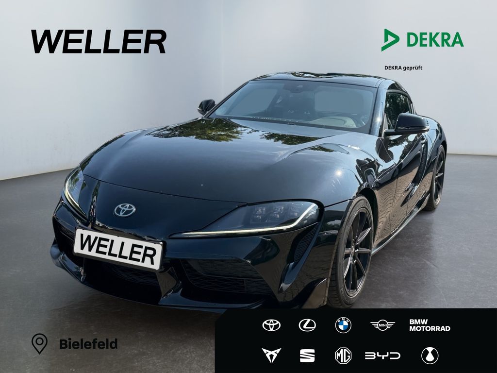 Bild des Angebotes Toyota Supra 2.0 Dynamic *LED*BREMBO*Alcantara*CAM*SHZ*