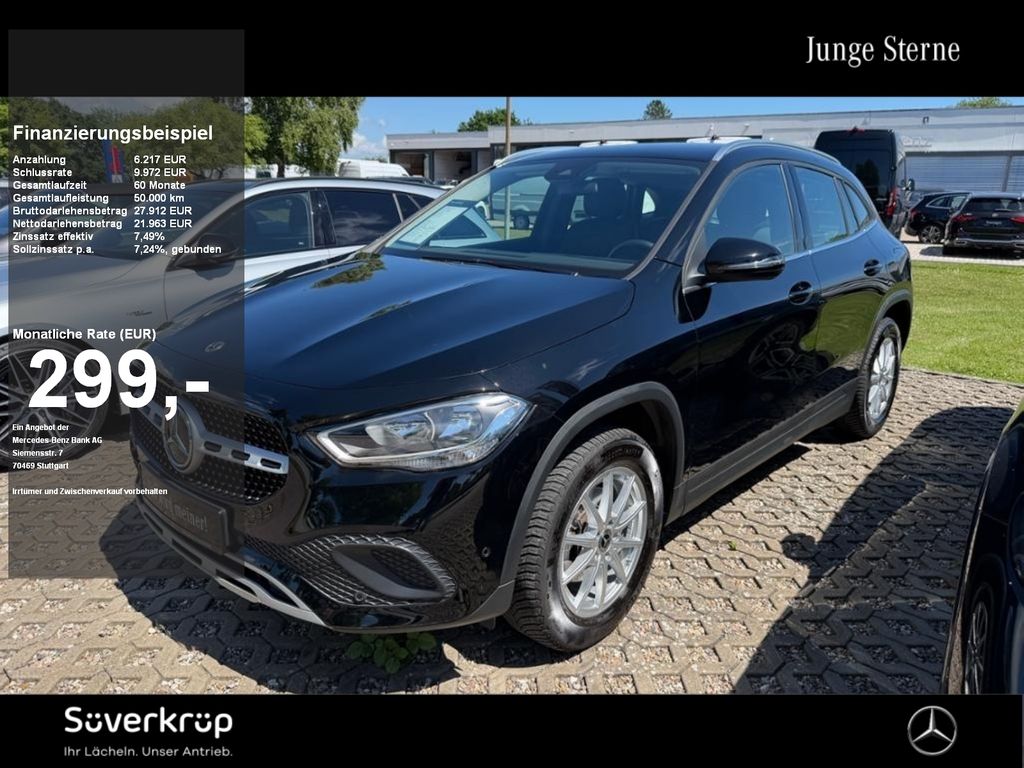 Bild des Angebotes Mercedes-Benz GLA 180 SPUR PDC SHZ