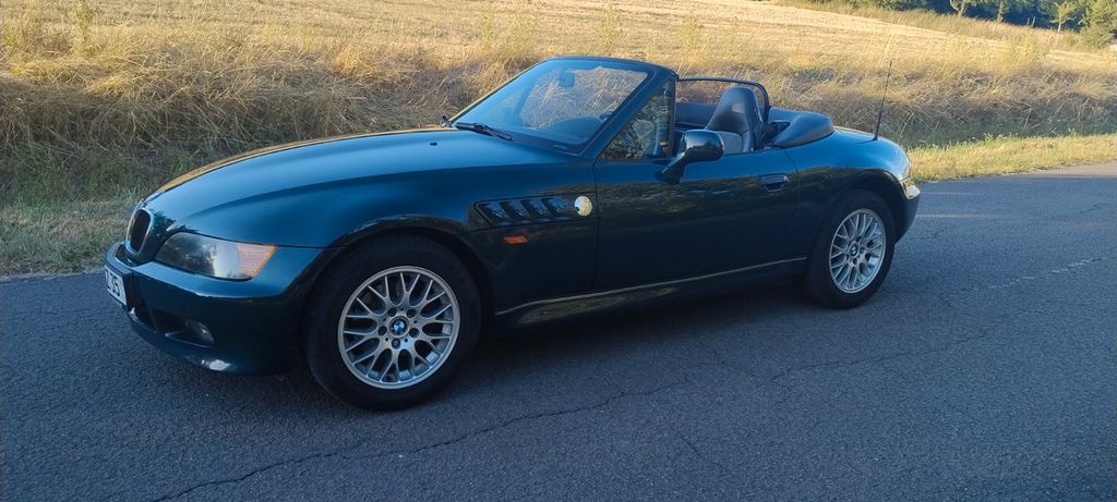 Bild des Angebotes BMW Z3 Roadster 1.8 -