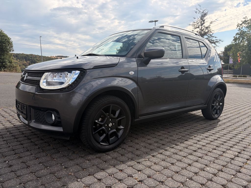 Bild des Angebotes Suzuki Ignis Comfort+