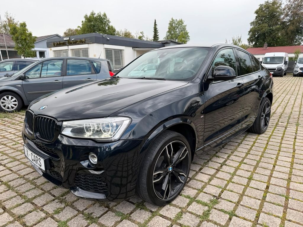 Bild des Angebotes BMW X4 M40 i M-Paket Performance