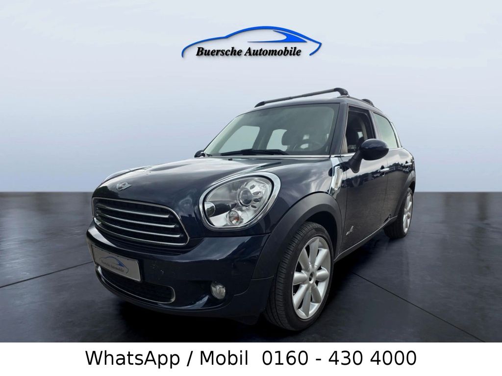 Bild des Angebotes MINI COOPER_D Countryman Cooper D All4 1 Hand Navi
