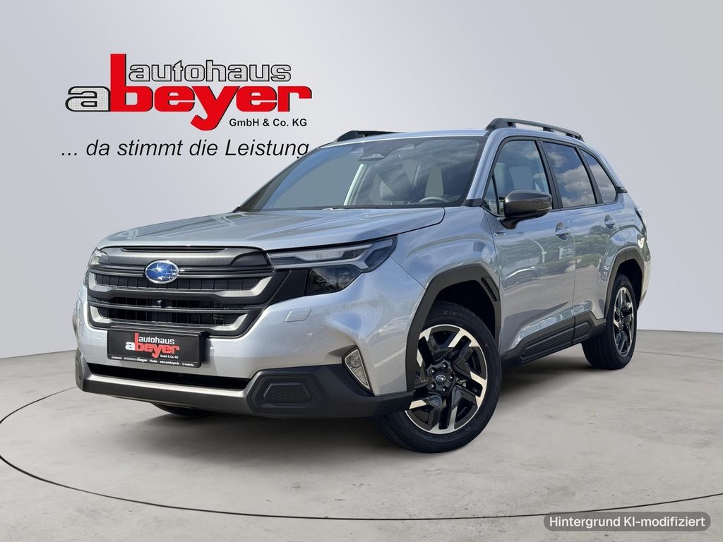 Bild des Angebotes Subaru Forester 2.0ie Exclusive Lineartronic Mod. 2025