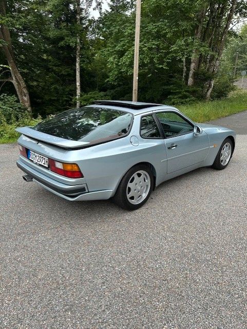 Bild des Angebotes Porsche 944 S2 Targa H-Zulassung Deutsches Auto