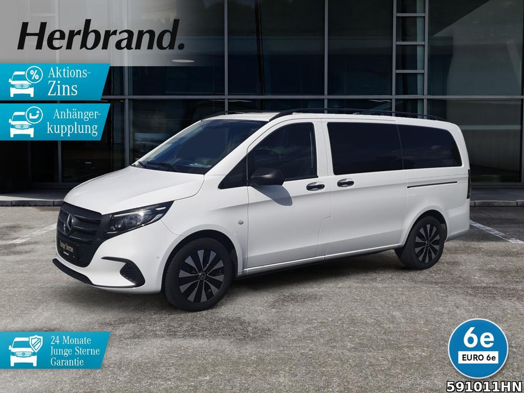 Bild des Angebotes Mercedes-Benz Vito 116 CDI Tourer PRO 9G*Standh*Liegep*LED*AHK