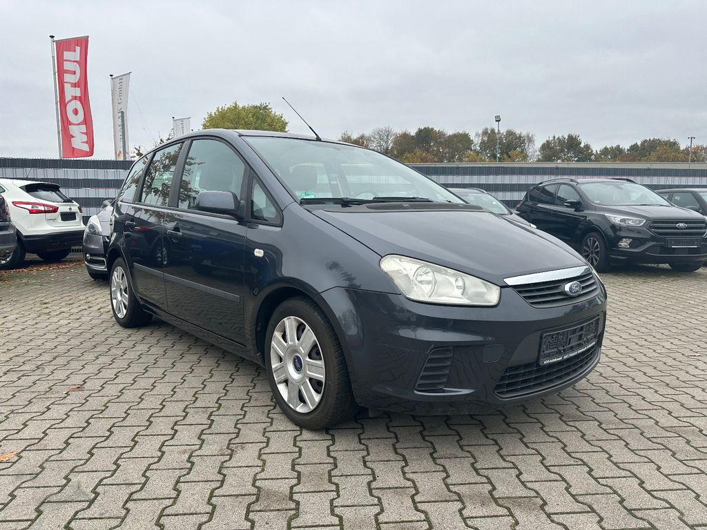 Bild des Angebotes Ford C-MAX Diesel Tüv 06.2028 1 jahr Garantie