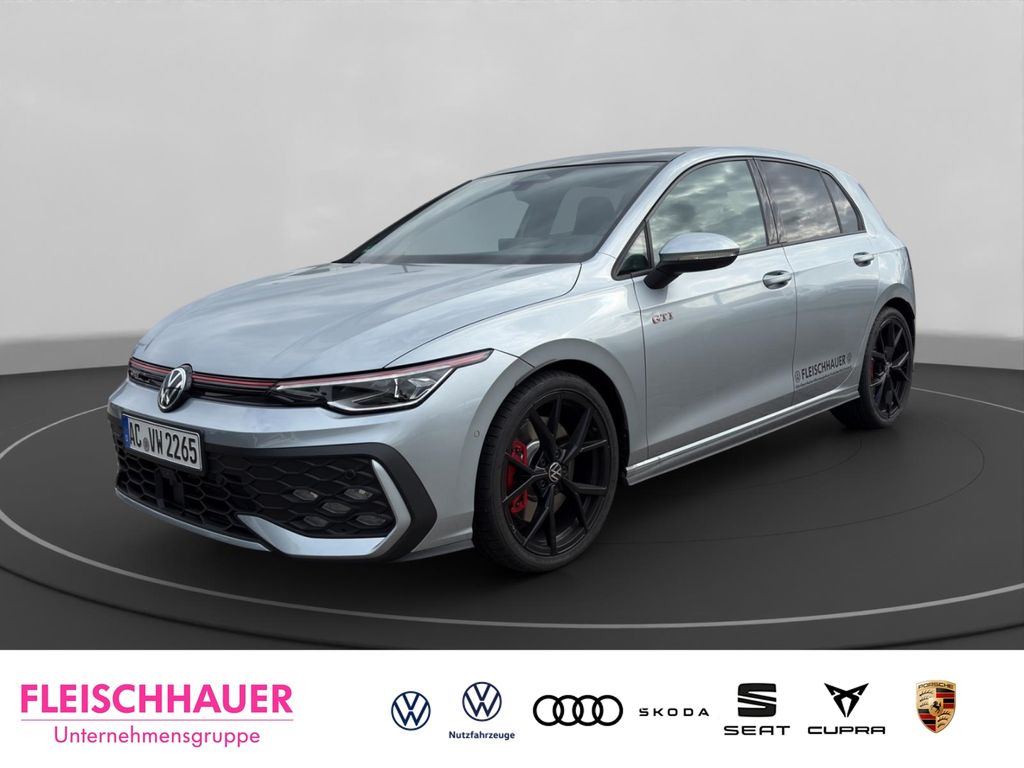 Bild des Angebotes Volkswagen Golf GTI VIII 2.0 TSI DSG+PANORAMAD+HK SOUND+SHZ