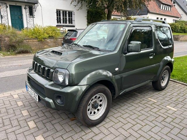 Suzuki Jimny 1.3 ALLGRIP Comfort Comfort