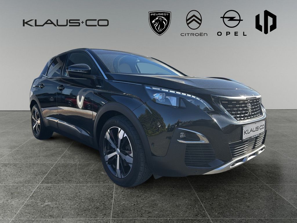 Bild des Angebotes Peugeot 3008 EAT8 B-HDI 130 GT-Line *Navi*Cam*SHZ*Grip C