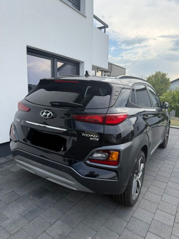 Bild des Angebotes Hyundai KONA 1.6 T-GDI Premium DCT 4WD Premium