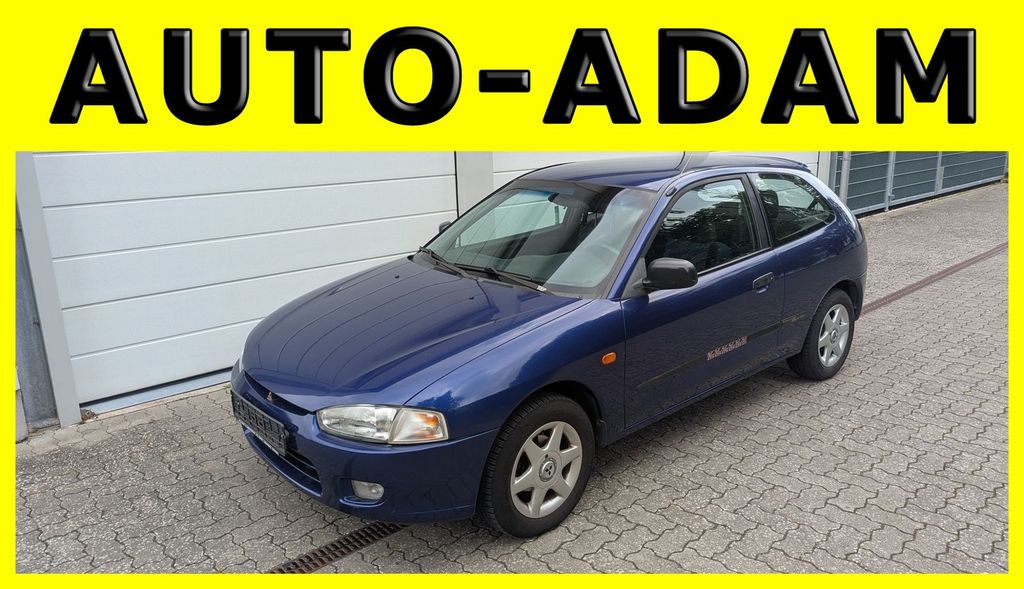 Mitsubishi Colt 1300*seit 2000 in einer Hand* *60.422 Km*
